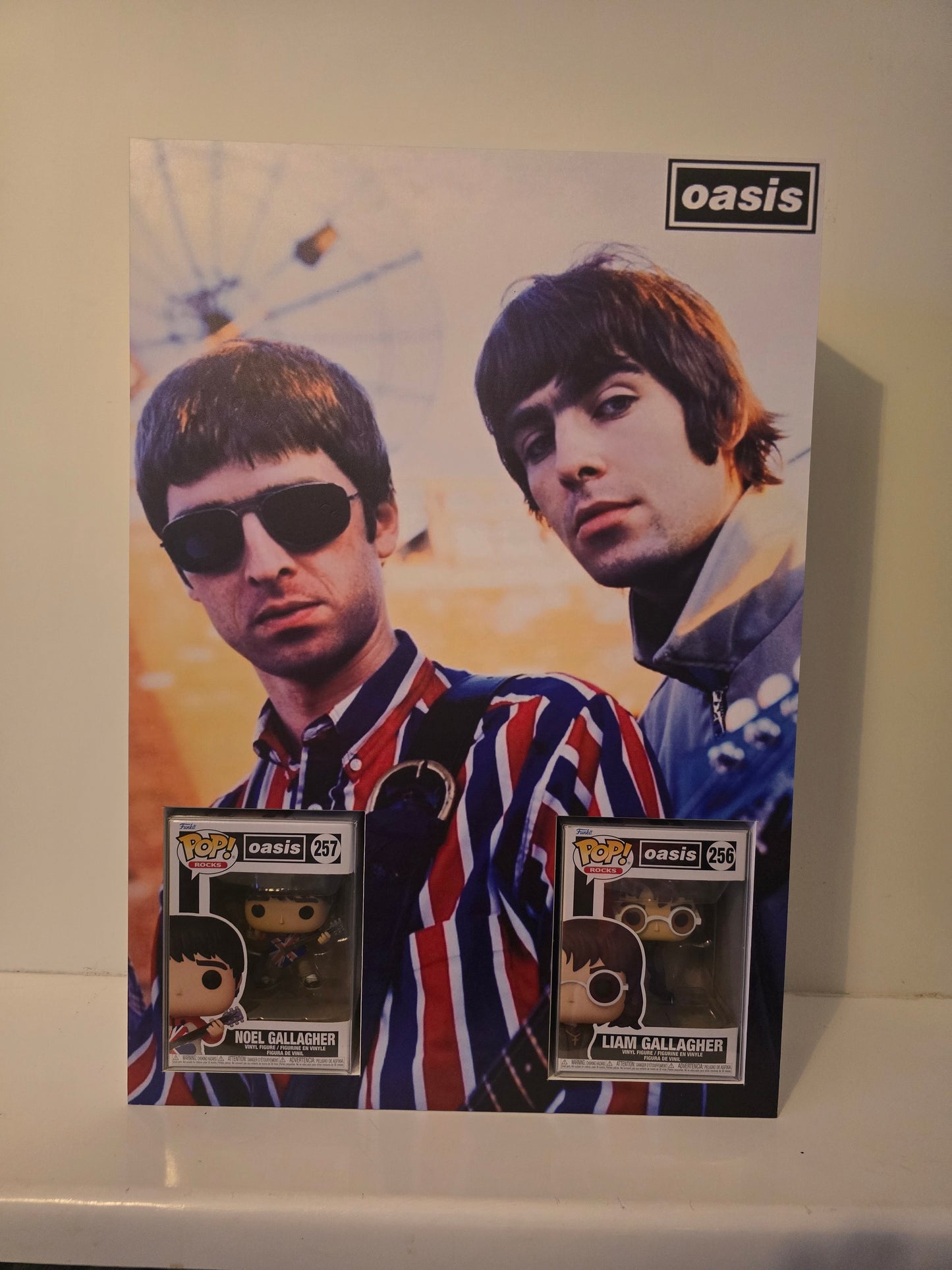 Funko frames