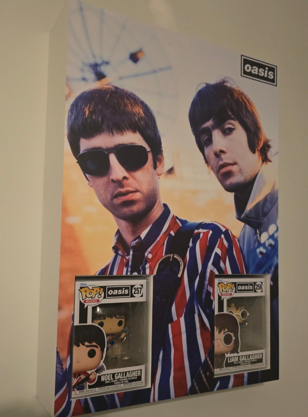 Funko frames