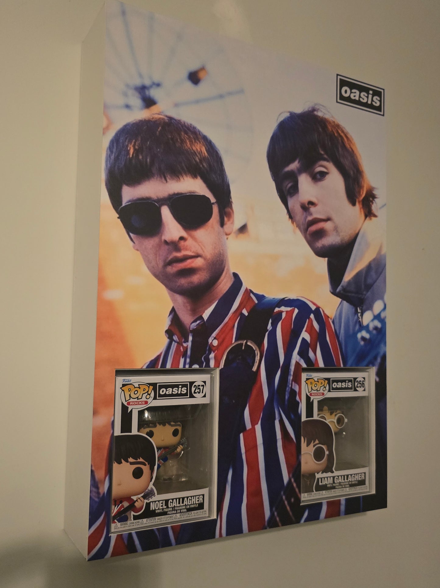 Funko frames